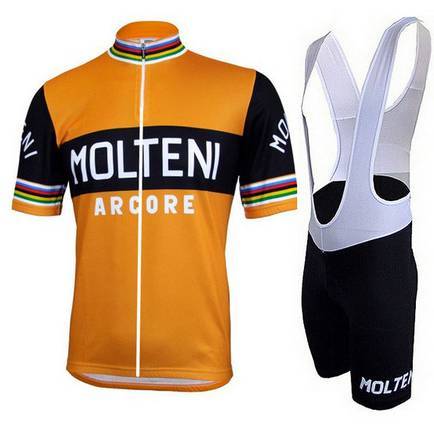 Men's Short-sleeved Breathable Outdoor Cycling Suit