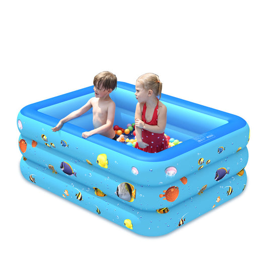 Outdoor Inflatable Home Swimming Pool