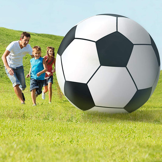 PVC inflatable oversized football