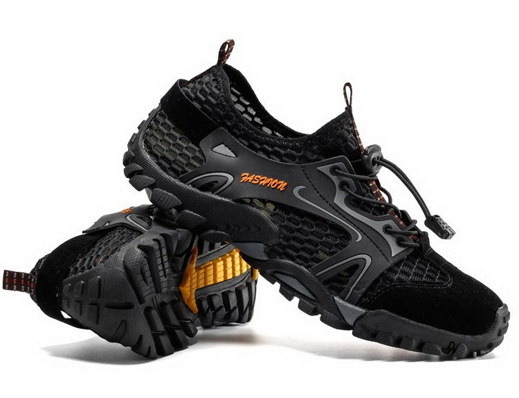 Large Size Outdoor Hiking Shoes