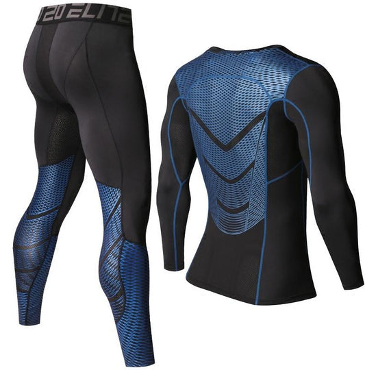 Outdoor Fitness Training Suit