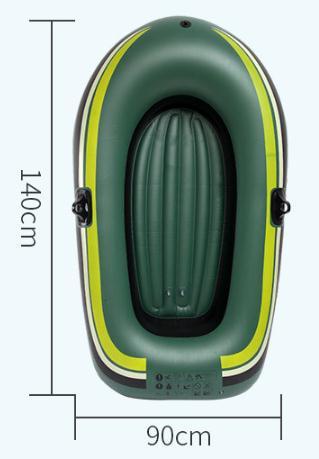 Small PVC Water Recreational Boat