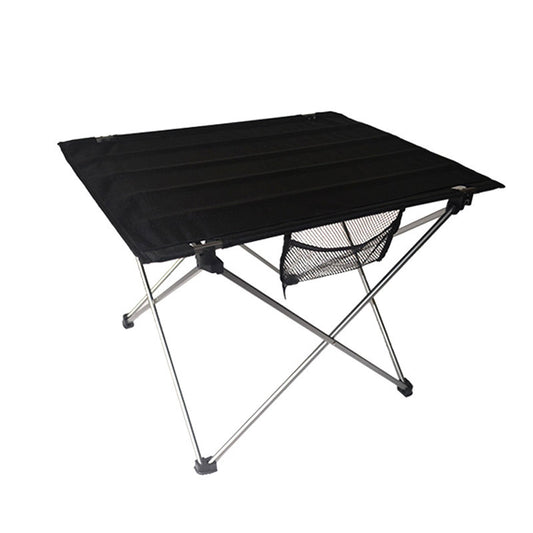 Outdoor  light aluminum alloy portable picnic table