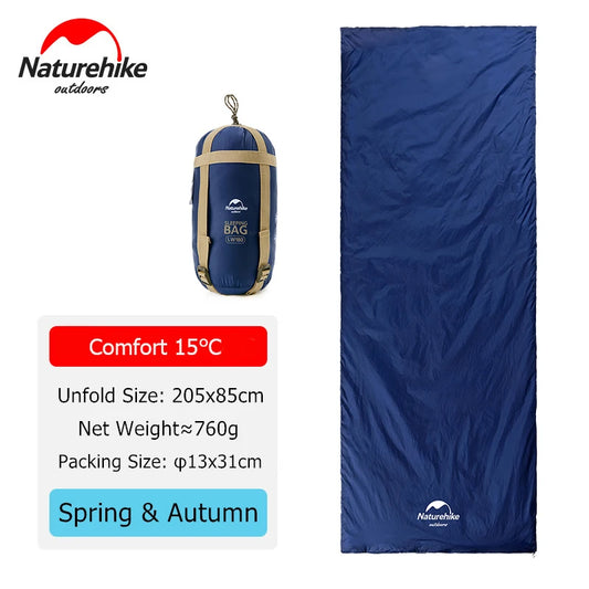 Ultralight Waterproof Cotton Sleeping Bag