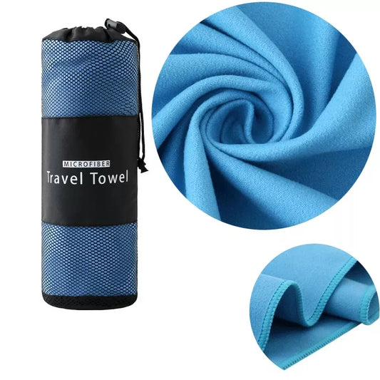 Quick Dry Microfiber Outdoor Thick Travel Towel
