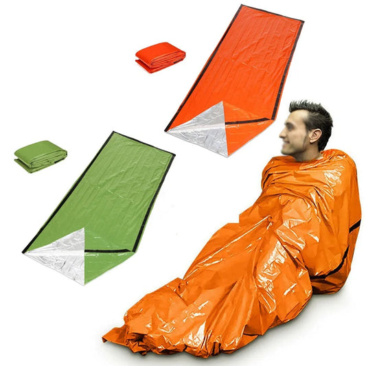 Waterproof Lightweight Thermal  Survival Blanket