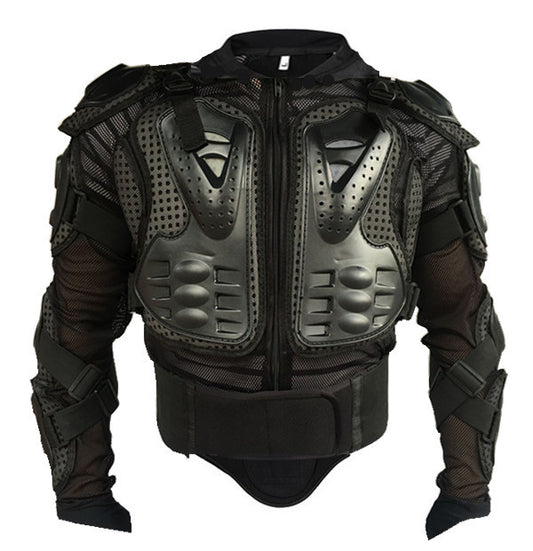 Outdoor Cycling Protective Armor Suit